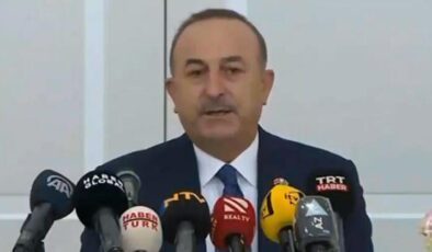 Dışişleri Bakanı Mevlüt Çavuşoğlu: Azerbaycanın yanındayız