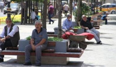 Diyarbakır’da, 65 yaş üstüne kısıtlama