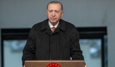 Erdoğan: KKTC ile dayanışmanın en önemli nişanesi bu acil durum…
