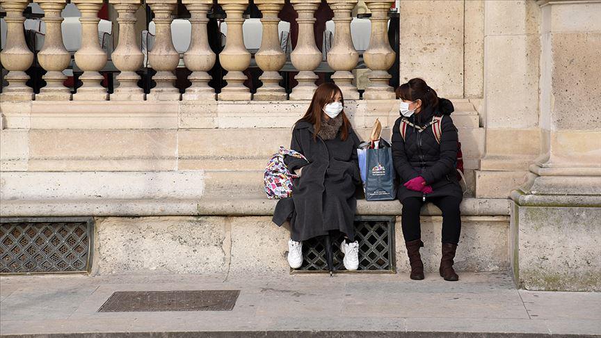 Fransada salgın bilançosu ağırlaşıyor: Son 24 saatte 46 bin…