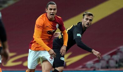 Galatasaray: 1 Kayserispor: 1 (Maç sonucu)