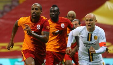 Galatasaraya defanstan iki kötü haber
