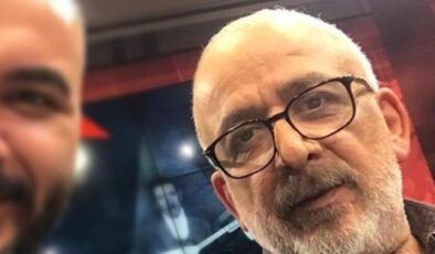 Gazeteci Ahmet Kekeç, corona virüs nedeniyle hayatını kaybetti