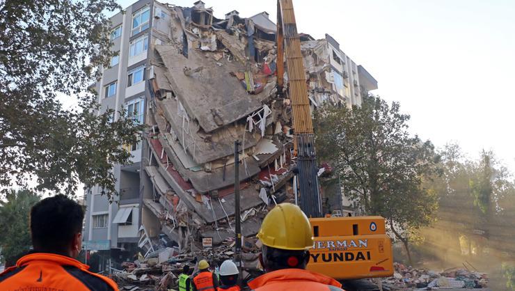 İçişleri Bakanlığından İzmir depremi açıklaması