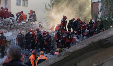 İzmir depreminde can kaybı artıyor