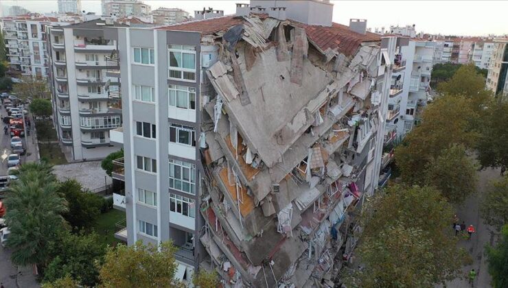 İzmirde depremzedeler için ev taşıma ücretleri sabitlendi