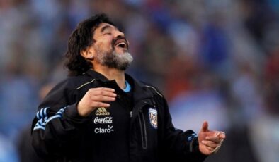 Maradonanın doktoruna soruşturma: Muayenehanesinde ve evinde…