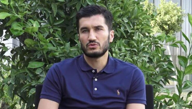 Nuri Şahin Milli Takımı neden bıraktığını açıkladı