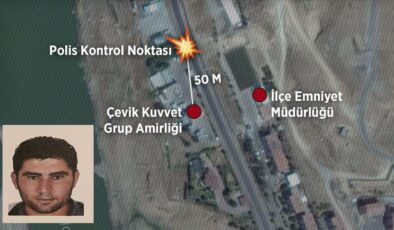 PKKlı terörist Mesut Taşkın yurt dışında etkisiz hale getirildi
