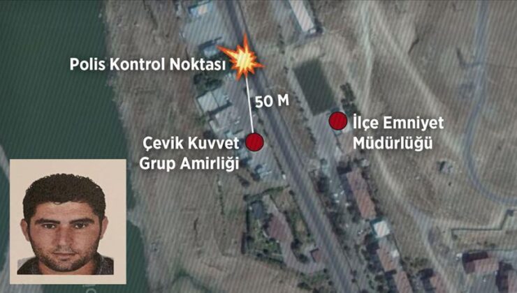 PKKlı terörist Mesut Taşkın yurt dışında etkisiz hale getirildi
