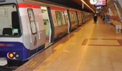 Taksim metrosunda intihar eden kişi hayatını kaybetti
