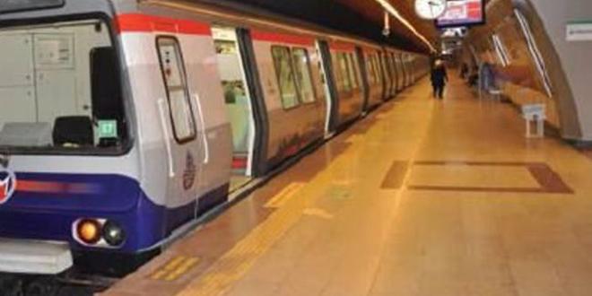 Taksim metrosunda intihar eden kişi hayatını kaybetti