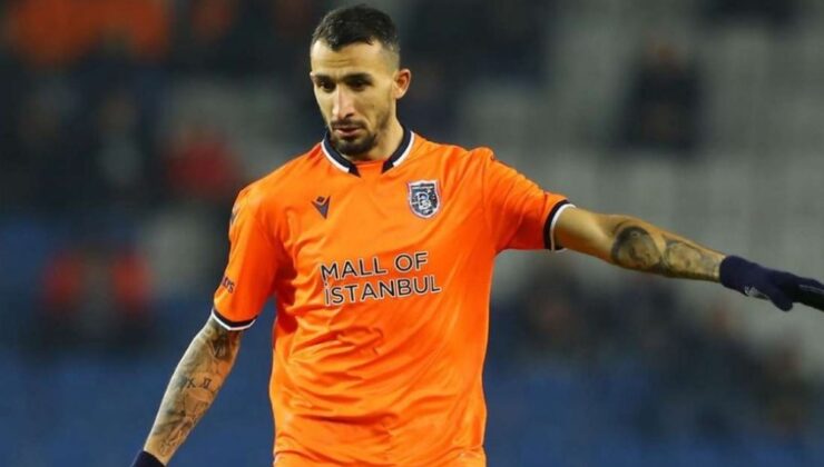 Başakşehirli Mehmet Topal, PSG maçı sonrası Rumenlere ateş püskürdü