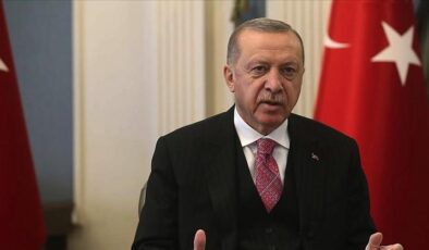 Cumhurbaşkanı Erdoğan: TRT World haksızlıklara karşı adaletin…