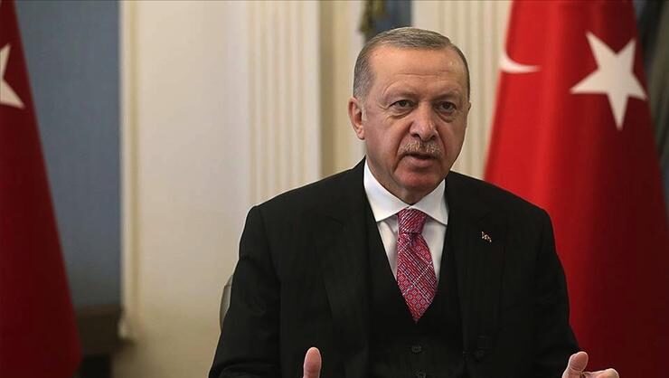 Cumhurbaşkanı Erdoğan: TRT World haksızlıklara karşı adaletin…