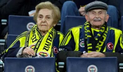 Fenerbahçenin simge taraftarı İhsan Teyze hayatını kaybetti