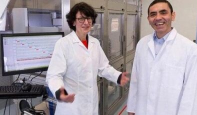 Prof. Dr. Uğur Şahin ve Dr. Özlem Türeciden önemli aşı açıklaması