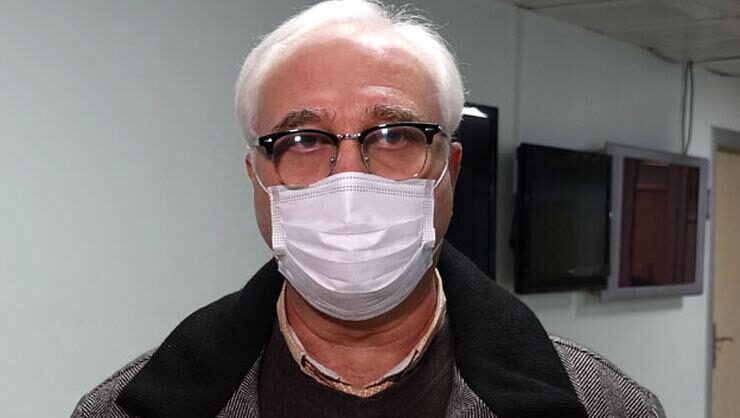 Bilim Kurulu Üyesi Prof. Dr. Özlü: Maskeler ile ilgili iddialar…