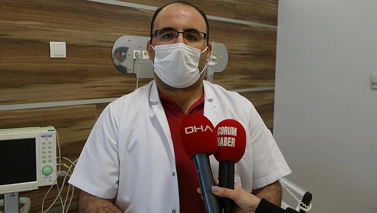 Dr. Çetin: Uzun süren telefon konuşmaları corona virüs hastalarını…