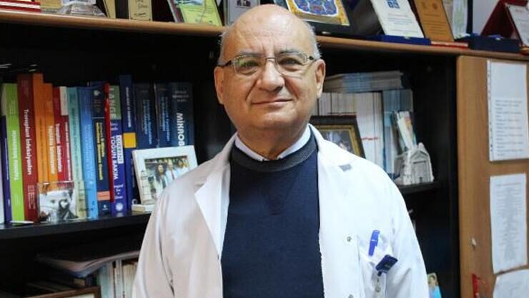 Prof. Dr. Yalçın bağışıklık için 4 ila 6 ayı işaret etti
