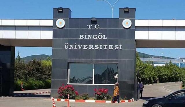 Bingöl Üniversitesi 9 sürekli işçi alımı yapacak