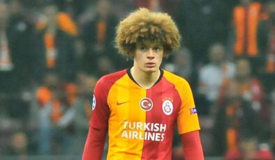 Galatasaray’dan Eyüpspor’a transfer olan Erencan Yardımcı’dan açıklama!