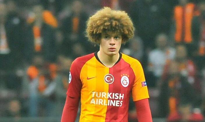 Galatasaray’dan Eyüpspor’a transfer olan Erencan Yardımcı’dan açıklama!