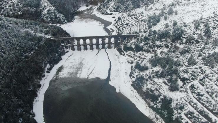 İSKİ İstanbul barajlarındaki son durumu açıkladı