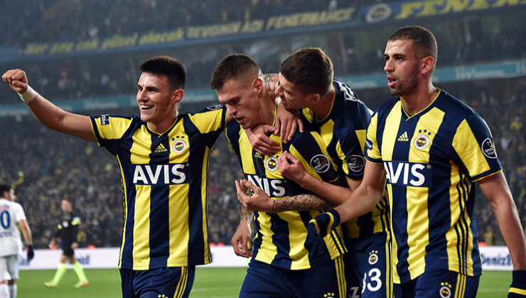 Islam Slimani’den Fenerbahçe için şok sözler! Aklımda sadece bir intikam vardı