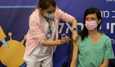 İsrail’den kritik Pfizer-BionTech aşısı açıklaması: Ölümleri yüzde 98,9 önlüyor