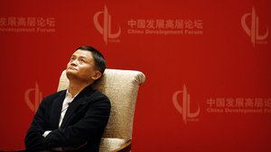 Jack Ma’nın ismini sildiler!