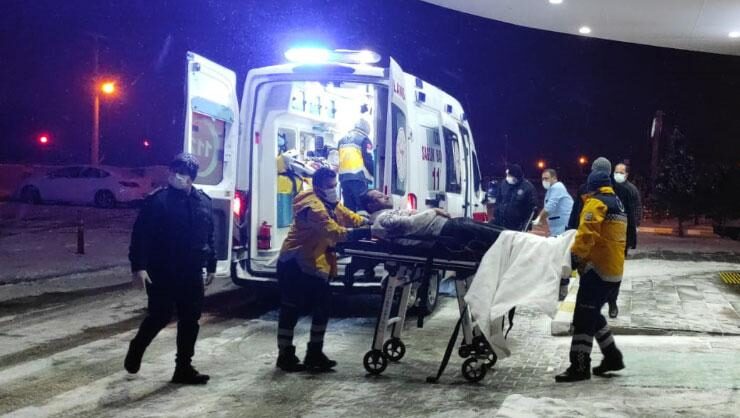 Konyada katliam gibi kaza: 5 kişi öldü, 38 kişi yaralandı
