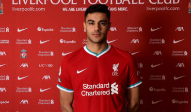 Ozan Kabak, Liverpool’a imzayı attı