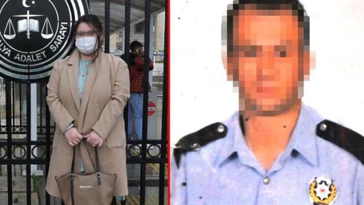 Polislere taciz iftirası atan kadın şikayetini geri aldı ancak…