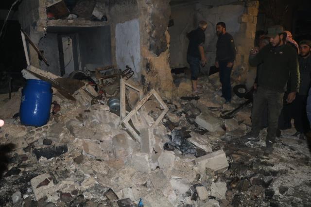 Suriye'de iki farklı noktada bombalar patladı! 3 ölü, çok sayıda yaralı var