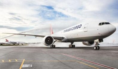 Turkish Cargo, Yılın Hava Kargo Taşıyıcısı seçildi