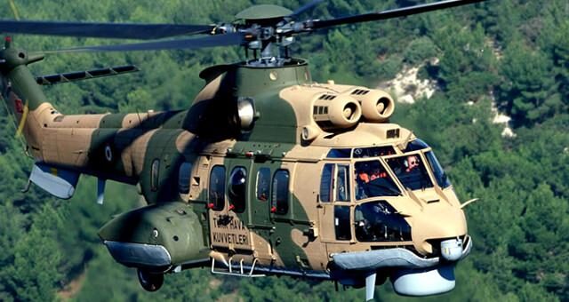 Cougar özellikleri neler? İşte Eurocopter AS532 Cougar helikopterinin…