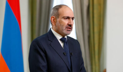 Ermenistan Başbakanı Paşinyan, Genelkurmay Başkanlığına Davtyan’ın atandığını duyurdu