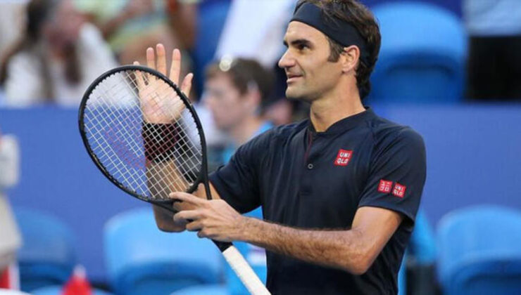 Roger Federer Miami Açık’a katılmayacak