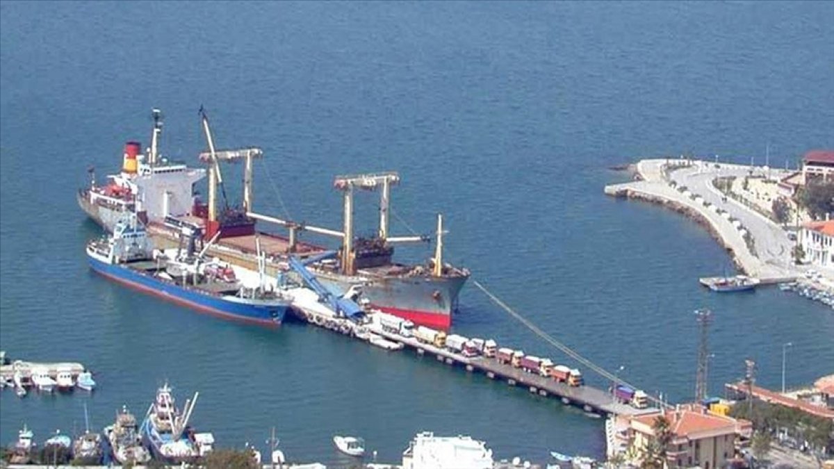 TDİ’ye ait Güllük liman sahası özeleştirildi