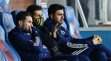 Emre Belözoğlu tarz değiştirdi, Trabzonda galibiyet geldi