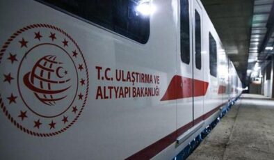 Ulaştırma Bakanından İstanbula müjde: İki raylı sistem hattı…