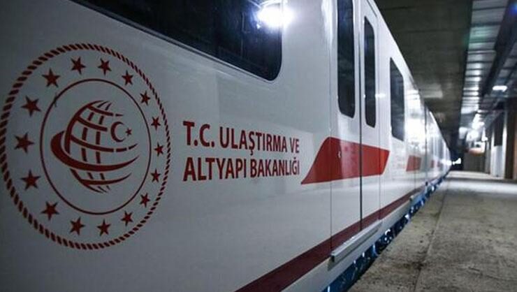 Ulaştırma Bakanından İstanbula müjde: İki raylı sistem hattı…
