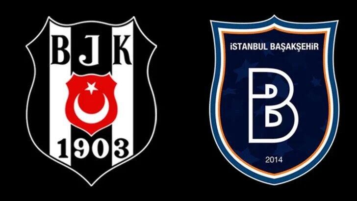 15 Mart 2021 Beşiktaş Başakşehir maçı hangi kanalda, saat kaçta, CANLI izleniyor?
