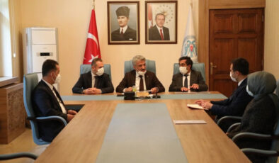 Anlaşma sağlandı! DAP Bölge Kalkınma İdaresi’nden, Erzincan’a 8,2 milyon liralık destek