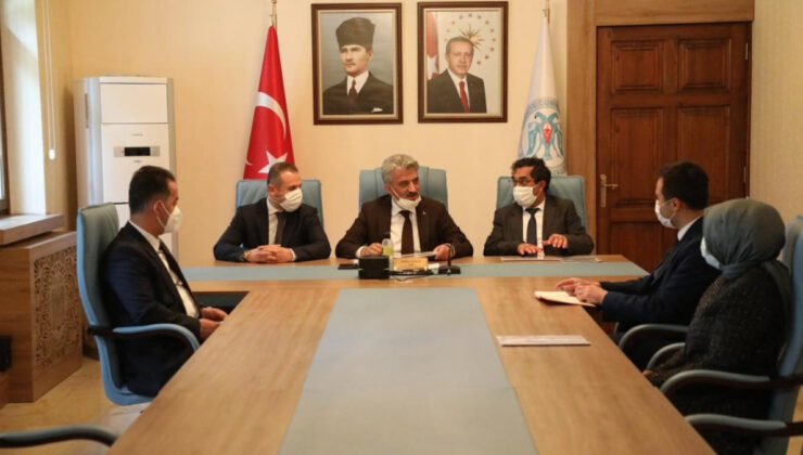 Anlaşma sağlandı! DAP Bölge Kalkınma İdaresi’nden, Erzincan’a 8,2 milyon liralık destek