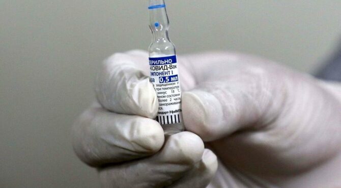 Hindistan, Sputnik V aşısını onayladı