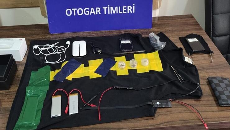 İstanbul’da yakalandı! Polis canlı bomba sandı, kopyacı çıktı!