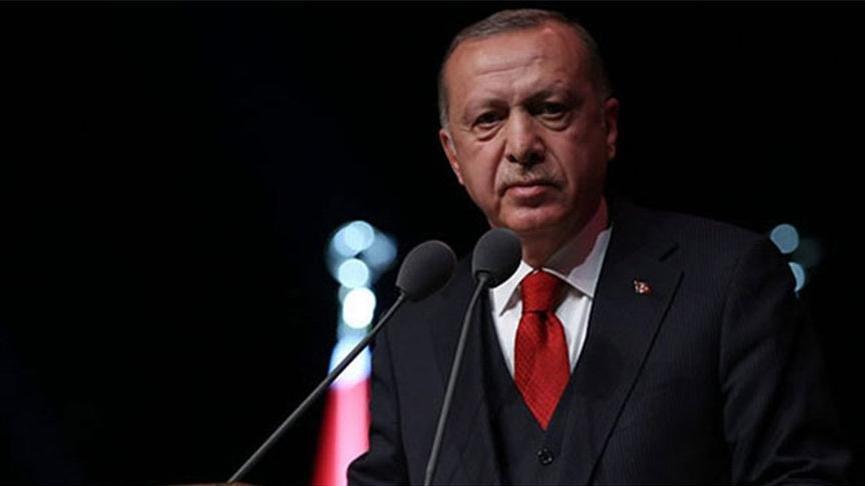 Erdoğan'dan Kanada'ya 'İHA ambargosu' yanıtı