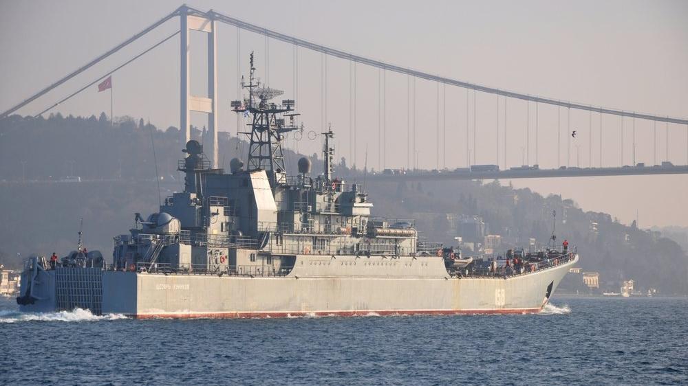 Türkiye doğruladı: ABD, Karadeniz'e savaş gemisi gönderiyor